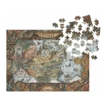 Dragon Age: World of Thedas Map Puzzle