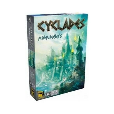 Cyclades Expansion - FR/EN