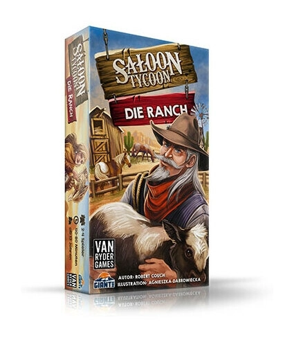 Saloon Tycoon - Die Ranch Erweiterung