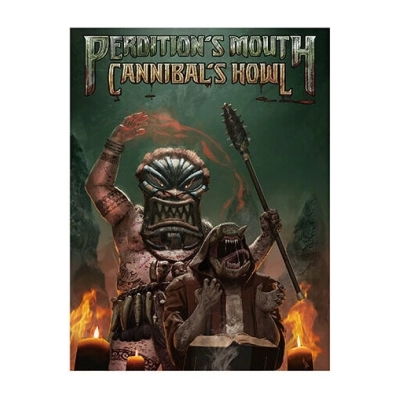 Perdition's Mouth: Cannibal's Howl - EN