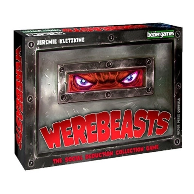 Werebeasts - EN