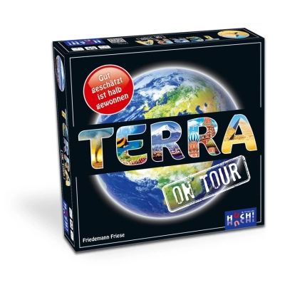 Terra on Tour