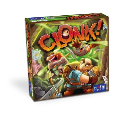 Clonk!