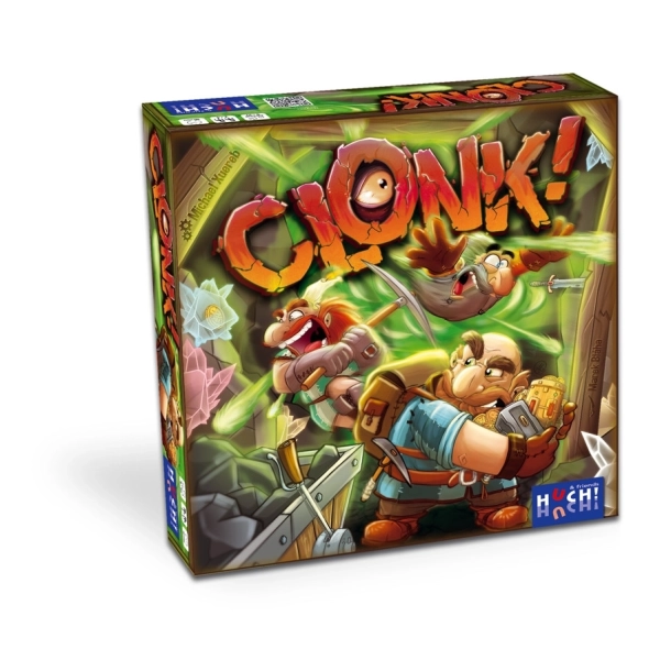 Clonk!