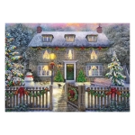 The Christmas Cottage - Dominic Davison