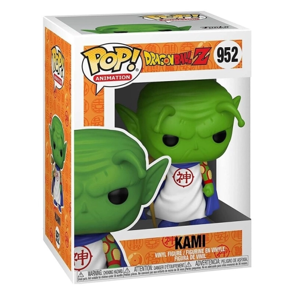 Funko POP! POP Animation DBZ S8 - Kami Vinyl Figure 10cm