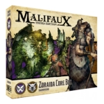 Malifaux 3rd Edition - Zoraida Core Box - EN