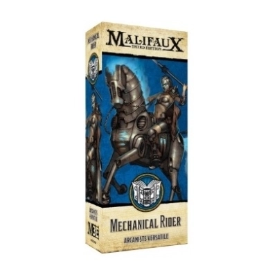 Malifaux 3rd Edition - Mechanical Rider - EN