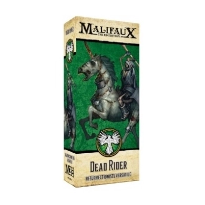 Malifaux 3rd Edition - Dead Rider - EN