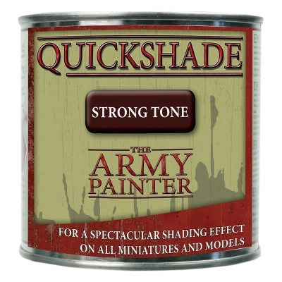 Quickshade - Strong Tone (250ml)