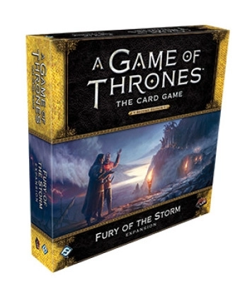 A Game of Thrones LCG 2nd Edition: Fury of the Storm - EN