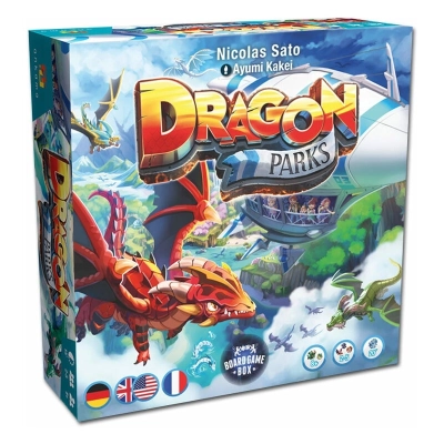 Dragon Parks - DE/FR/EN