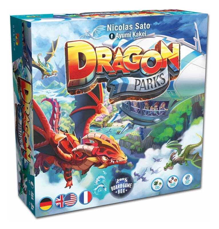 Dragon Parks - DE/FR/EN