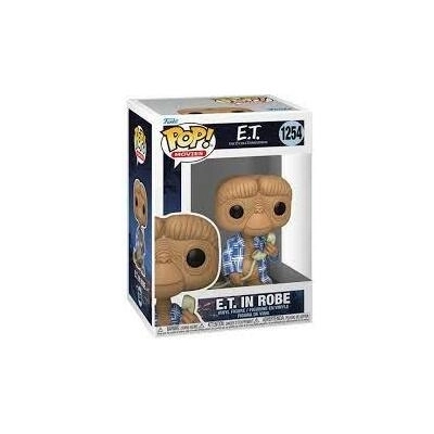 Funko POP! E.T. 40th - E.T. in Robe