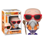 Funko POP! Dragonball Z: Master Roshi Vinyl Figure 10cm