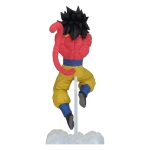 Dragon Ball GT Tag Fighters PVC Statue Super Saiyan 4 Son Goku 17 cm