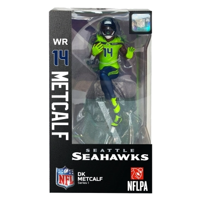 D.K. Metcalf (Seattle Seahawks) - NFL - Series 1