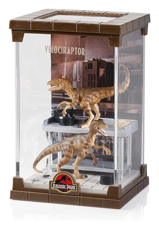 Velociraptor - Jurassic Park Creature