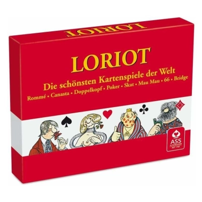 Loriot Rommé