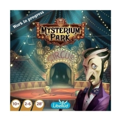 Mysterium Park - EN