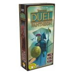 7 Wonders: Duel - Pantheon Expansion - EN