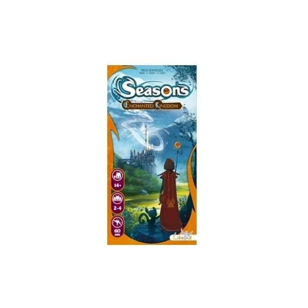 Seasons: Enchanted Kingdom - Expansion - EN