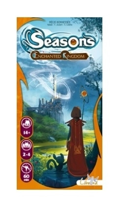 Seasons: Enchanted Kingdom - Expansion - EN