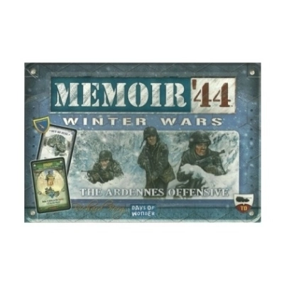 DoW - Memoir '44 - Winter Wars Expansion - EN