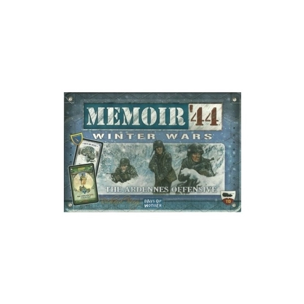 DoW - Memoir '44 - Winter Wars Expansion - EN