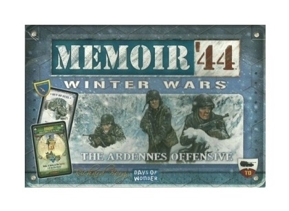 DoW - Memoir '44 - Winter Wars Expansion - EN
