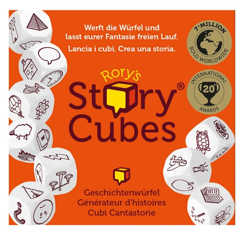 Story Cubes - Original - DE/FR/IT