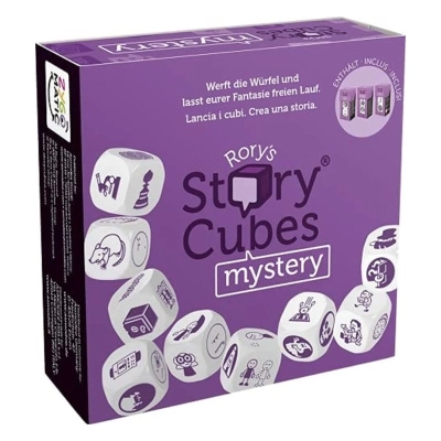 Story Cubes - Mystery - DE/FR/IT