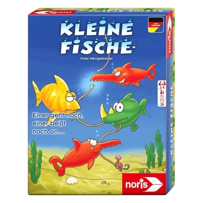 Kleine Fische