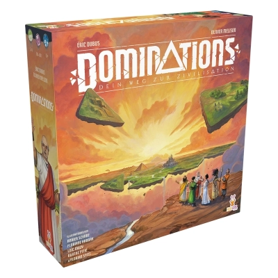 Dominations – Dein Weg zur Zivilisation