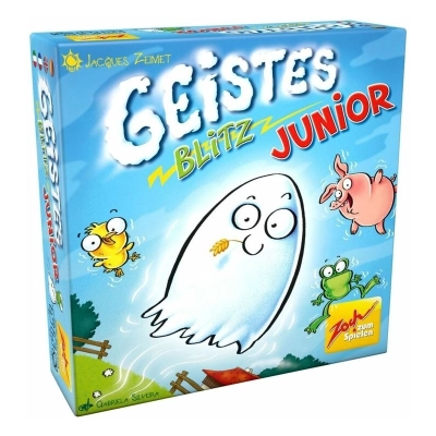 Geistesblitz Junior - DE/FR/IT/EN