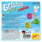 Geistesblitz Junior - DE/FR/IT/EN