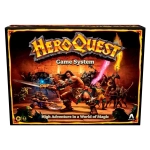 HeroQuest Game System - EN
