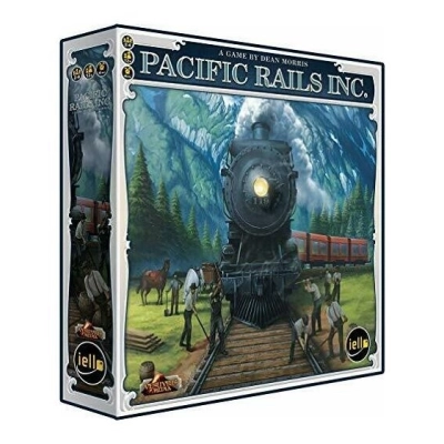 Pacific Rails Inc. - EN
