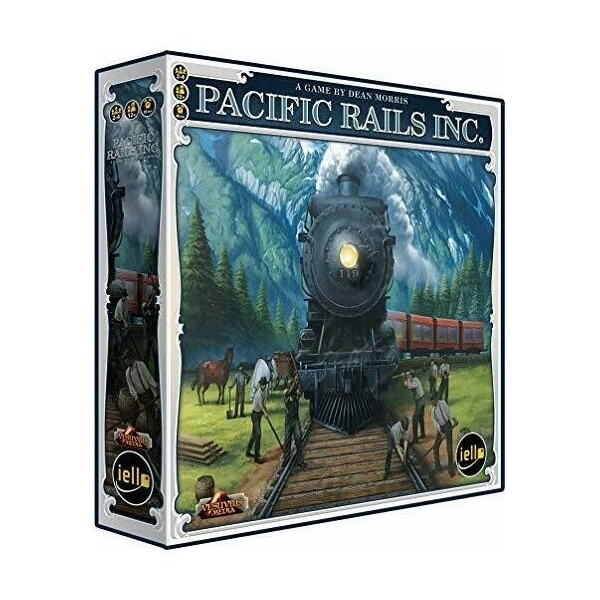 Pacific Rails Inc. - EN