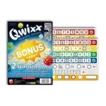 Qwixx Bonus - Zusatzblöcke 2x80 Blatt