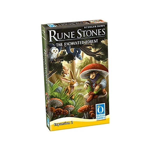 Rune Stones - Der verzauberte Wald 2.Erweiterung