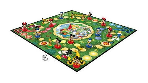 Disney Mickey & Friends - Wer hat die 6?