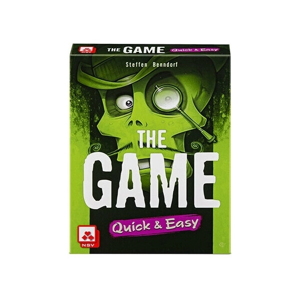 The Game - Quick and Easy