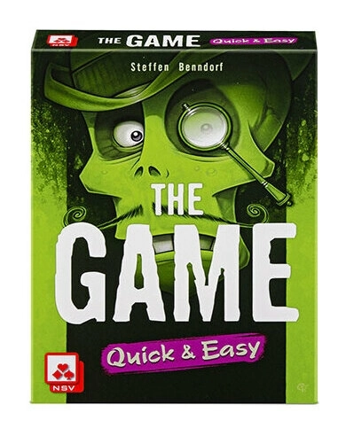 The Game - Quick and Easy