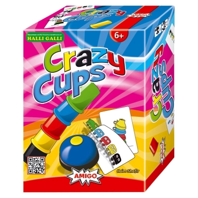 Crazy Cups (Speed Cups)