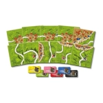 Carcassonne - Die Zöllner Erweiterung