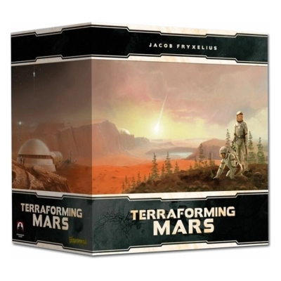 Terraforming Mars: Sammlerbox