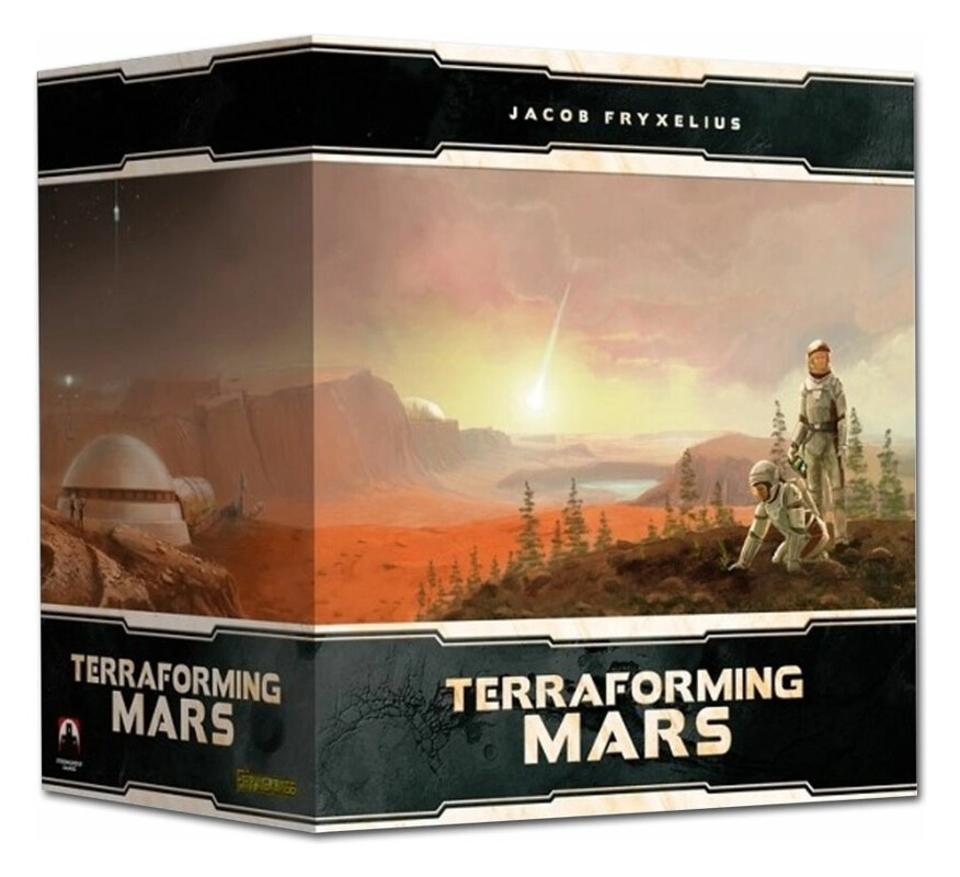 Terraforming Mars: Sammlerbox