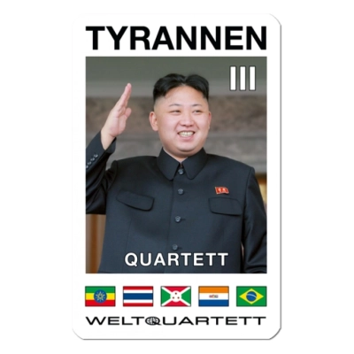 Weltquartett Tyrannen 3