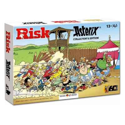 Risiko - Asterix - DE/FR